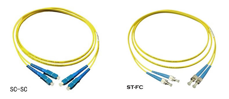 ST、SC、FC、LC光纖接頭區(qū)別