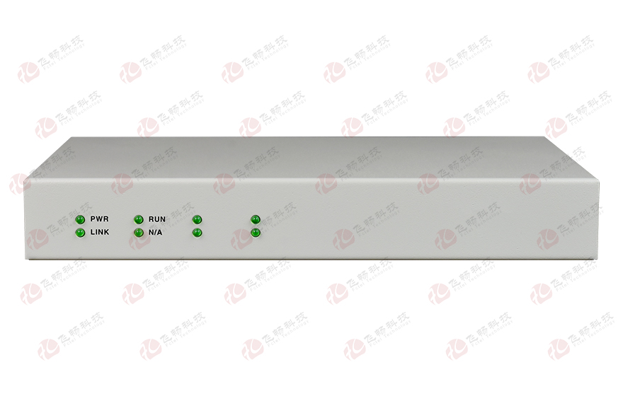 飛暢科技-普通型 4路百兆電 光纖收發(fā)器